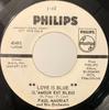 7inch Record PAUL MAURIAT  HIS ORCHESTRA  Love Is Blue LAmour Est Bleu 40495 Philips 1967 US Jazz Used
