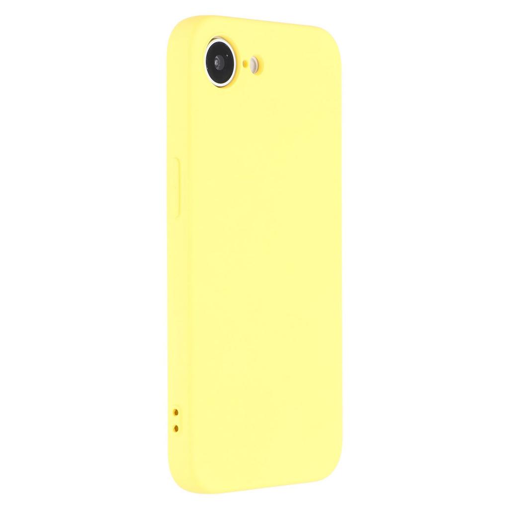 For iPhone 16e Case Arc Edge 2.0mm TPU Protective Phone Cover