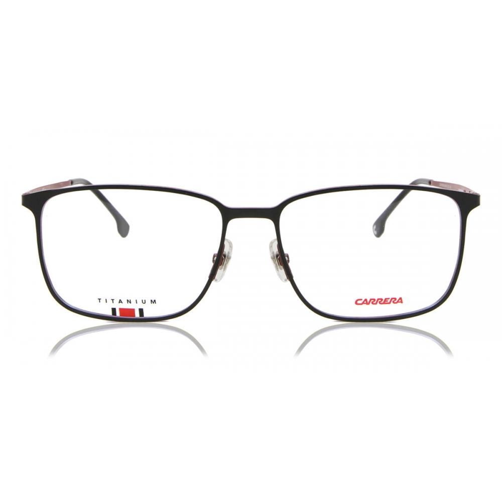 

Carrera 8858 003 Men Eyeglasses Matte Black/56