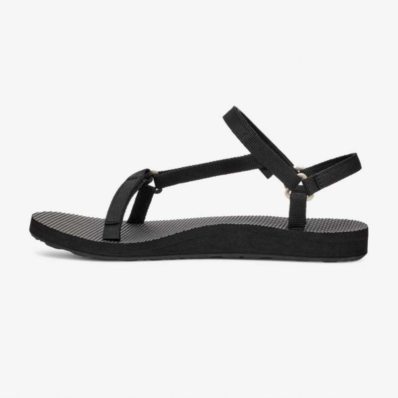 Teva Women S Original univerSal Slim Black Stvf2510110 Blk