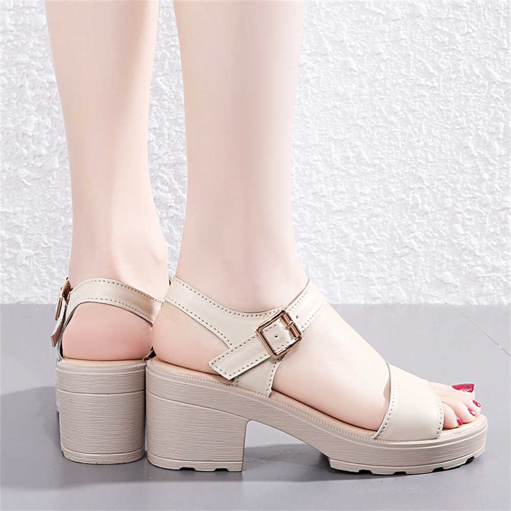 Fashion Block Heel Heel Low Heeled Shoes Oxford Womens Heels Panske Boty Sneakers Sports Cheaper Hand Made Best Sellers Offers