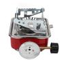 2800W Camping Stove Electronic Ignition Portable Butane Gas Stove with Storage Bag for Outdoor Picnic Barbecue