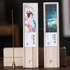Natural Stick Incense Agarwood Sandalwood Goose Pear Ambergris Thuja Lying Incense Home Indoor Teahouse Purify Spirit Help Sleep