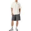 New Balance Attractive Lifestyle Casual Shorts Men's Gray Moderate AMS32369-CTR