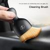Car Interior Cleaning Soft Brush Tool Dust Remover For Lexus LS400 RX330 Ct200h RX400h ES350 GS300 GX470 LX570 LS460 RX300 GX460