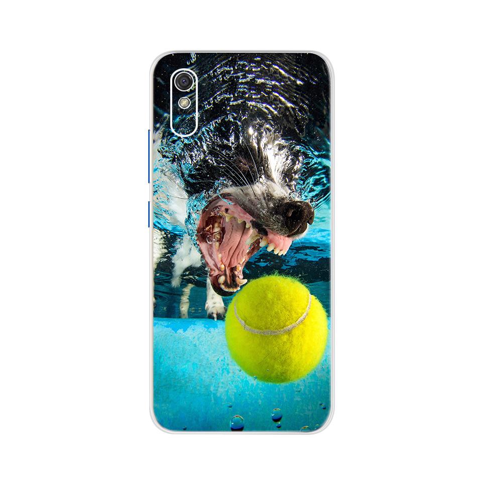 for Redmi 9A Case Xiaomi Redmi 9A Cover 6.53 inch Back Silicone Soft Phone Cover fundas for Xiaomi Redmi 9A Redmi9A 9 A A9 Case