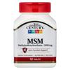 Sentry MSM Methylsulfonylmethane 1000mg 90 Tablets