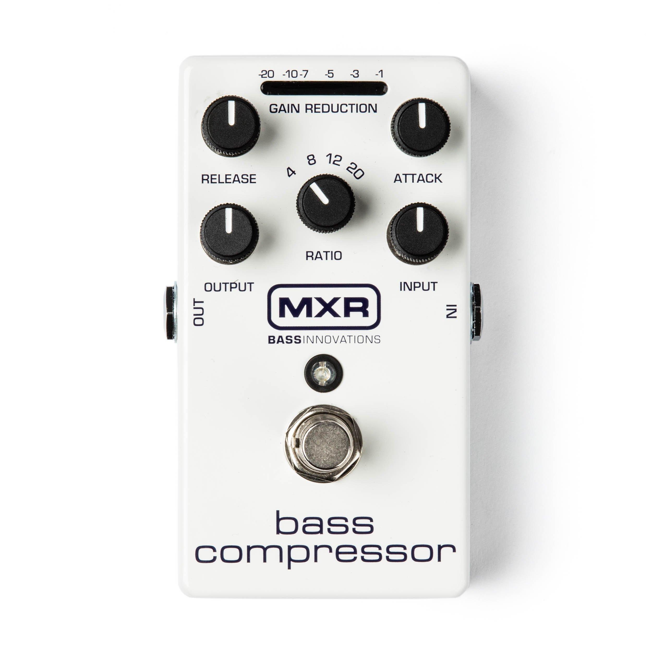 

MXR M87 BASS COMPRESSOR