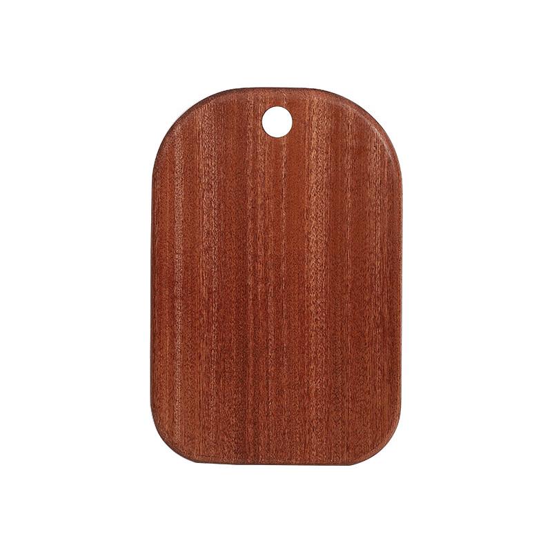 Youxia Black Sandalwood Serving Platter & Cutting Board