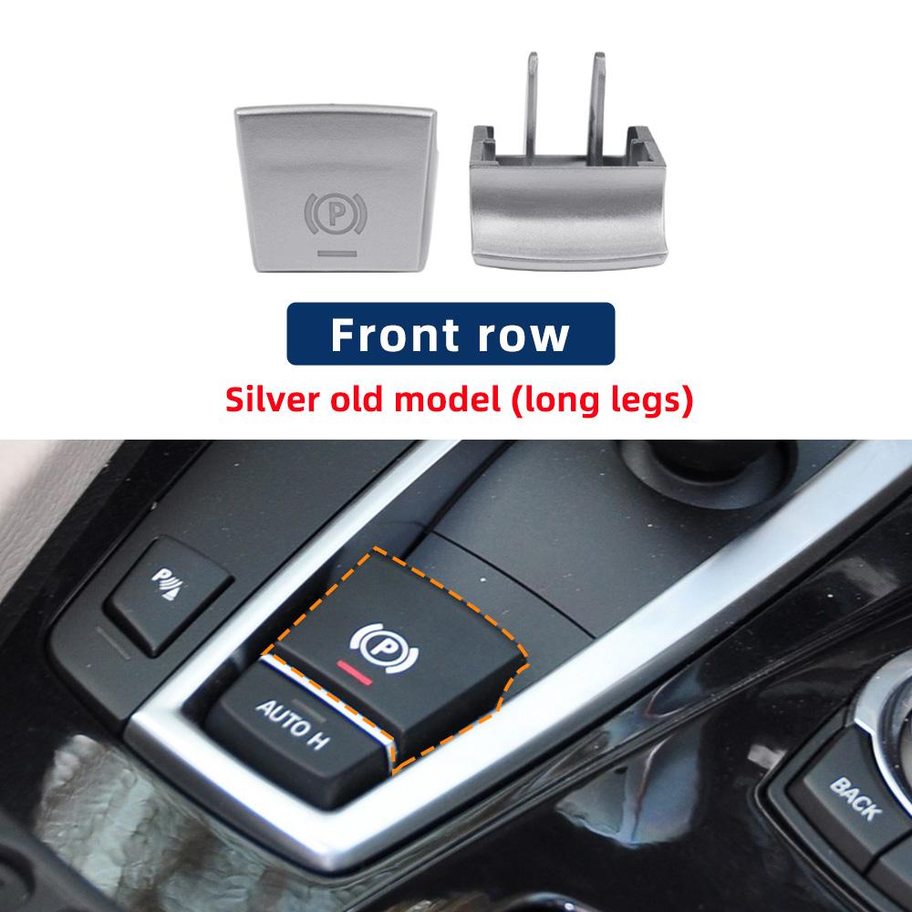 Car HandBrake P Button AUTO H Button For BMW 5 5GT 7 X3 X5 X6 Series F18 11-16 F07 09-15 F02 09-15 F25 11-16 F15 13-19 F16 14-19