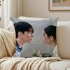 Korean DDynamite Kiss CP Cushion Cover Pillowcase Antidustmite living Room Sofa Decor Cushion Room