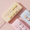 8 Stück Steckdosen-Kindersicherungsabdeckungen, 2/3-polige Steckdosensicherungsstecker-Kappen, Kindersichere Steckdosenschutz mit verstecktem Zuggriff