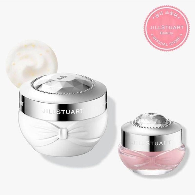 White Floral Hand Cream Deep Moisture 50g (+ Lip Mask included)