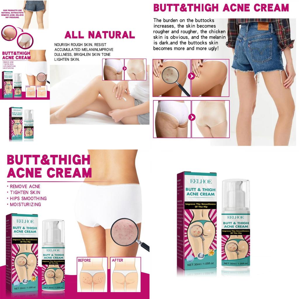 Eelhoe Luxurious Hydrating Body Moisturizer Cream For Deep Nourishing Skin Care