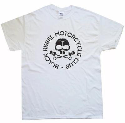 Black Rebel Motorcycle Club T-SHIRT All Sizes S M L XL XXL Colours Black, White