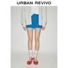 UR x Crying Center 2026 Spring Women's Ultra-Short Skirt