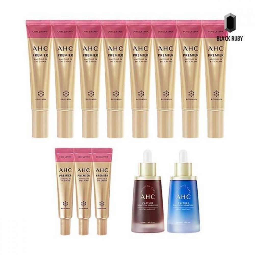 

Крем для глаз Ahc Сезон 12 40 мл X8 + 12 мл X3 + Захватывающая ампула 50 мл 2 типа S28559793 unitary