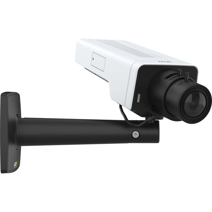 Caméra de surveillance - AXIS - P1388 - 8MP - Vision personnalisable - Audio intégré