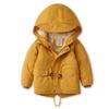 Children Winter Autumn Fleece Outdoor Jackets for Boys Girls Hooded Warm Kids Boy Outerwear Windbreaker Autumn Casual Baby Boy Coats Clothing