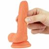 Adult Female Fake Penis Masturbation Stick Double Layer Liquid Silicone Soft Penis