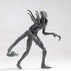 Hiya Toys Alien vs. Predator: Blowout Alien Warrior 1:18 Scale Action Figure, Multicolor