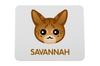 Savannah - Mouse Pad by Art-Dog Brand