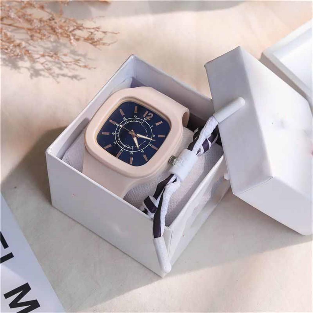 Women Fashion Leather Watch