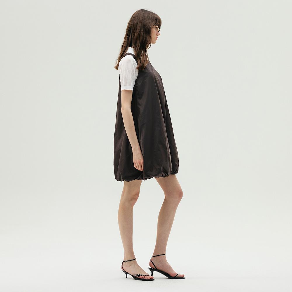 Ibiem Sleeveless Balloon Dress Emp5Eop200