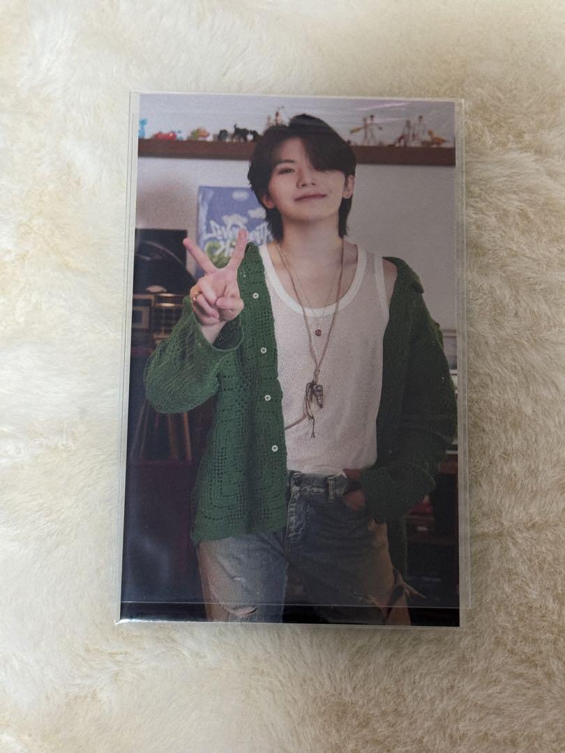 

[USED] SEVENTEEN HEAVEN TSUTAYA Woozi