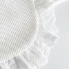 Feeding Baby Cotton Bibs U-shaped Saliva Towel Cloths Baby Drooling Bibs  Neck Wear Accessories
