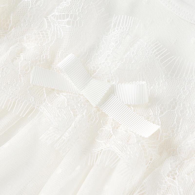 Tongtai Baby Girls  Modal Cotton Dress Romper 73