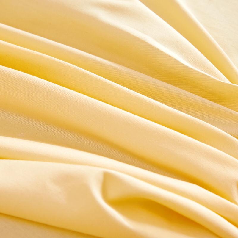 100% Cotton Fabric Princess Lace Bedspread King Queen Size Bed Skirt with Pillowcase, 1pc Bed Skirt+2pcs Pillowcases