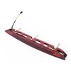 Red Third Brake Light Stop Light Trunk Tailgate Lamp For BMW Z4 E85 2002-2008