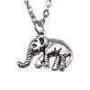 Panda Charm Necklace Cute Animal Pendant For Kids Chinese Culture Jewelry 43cm Chain