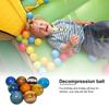 Solar System Bouncy Ball Ball Toy Moon Star Ball Printing Star Ball Earth Globe Ball Eight Planets