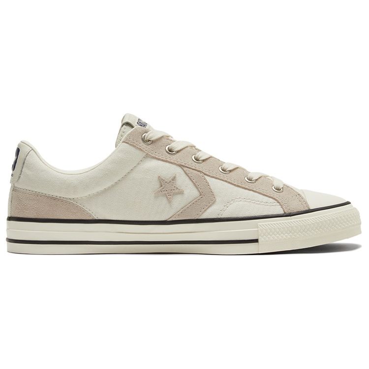 Converse Star Player Low Alt Exploration - Vaporous Grey String Unisex Sneakers Egret 171143C