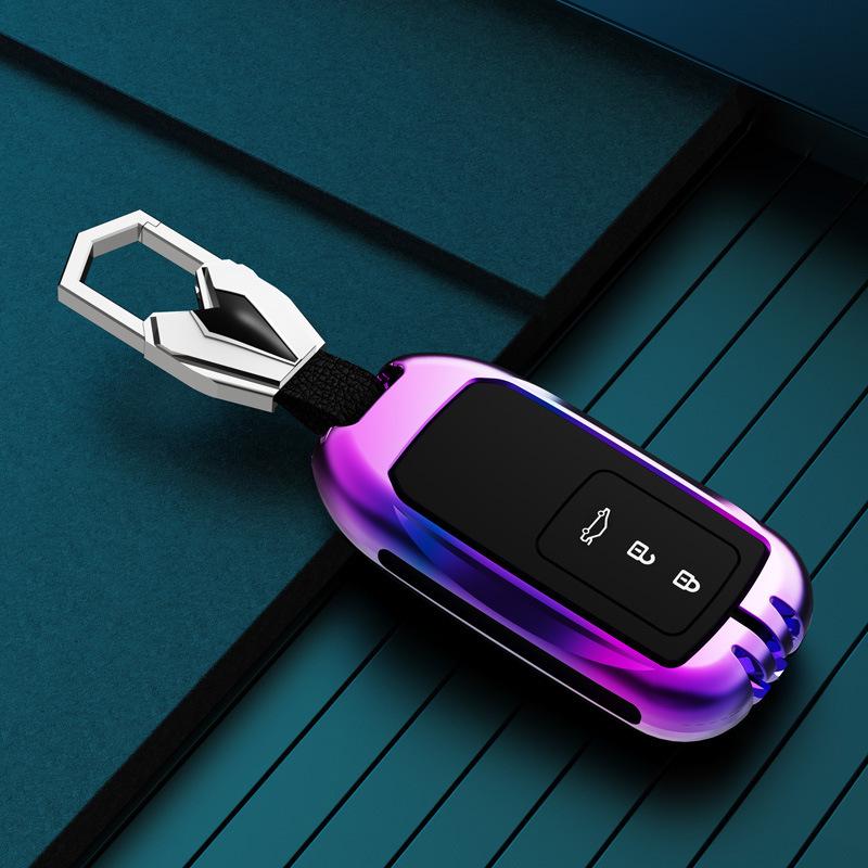 

Премиальная ракушечная пряжка для чехла ключа Honda: CRV, Accord, Jazz, Civic, HR-V, N-Van, Elysion, Jade.