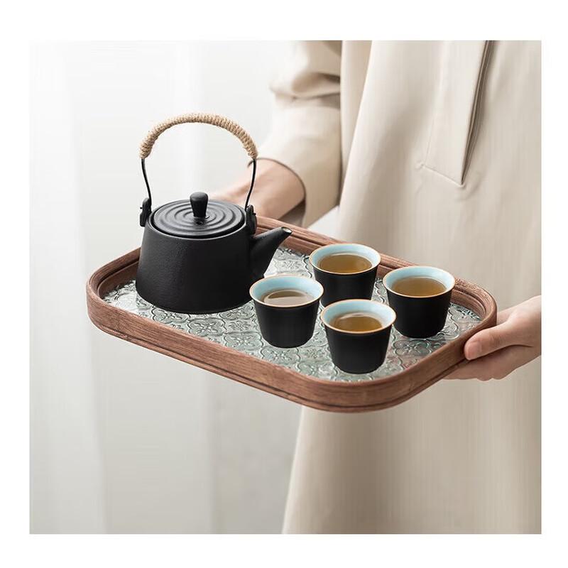 Керамический чайный набор Hongyu Mocha из 5 предметов