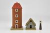 TOMYTEC Building Collection Kenkore Ranch C3 Diorama Supplies 100-3