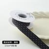 Thicken Plastic Creative Wrapping Pack Round Dot Flower Sheet Waterproof Bouquet Art Paper Aesthetic Holiday Present Packs