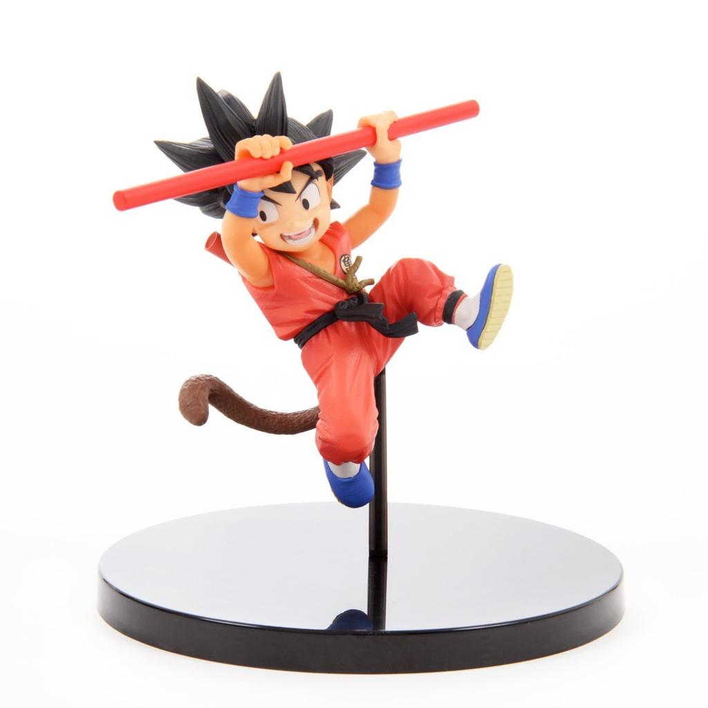Dragon Ball Super Son Goku 4. část Son Childhood - jedna položka FES!! Goku