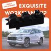 L10A For Mitsubishi Pajero V97 V93 2008- Compatible 8608A110 Window Driver' S Switch Lift Control Button