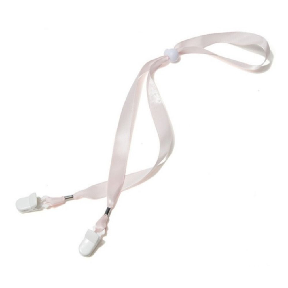 

1PC Hat Retainer Hat Chin Cord Boating Riding Windproof Hat Strap Clips for Wind DIY Apparel Sewing Supplies рожевий