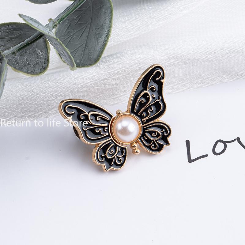 Butterfly Waist Reducer Clip Adjustable Jeans Button No Sew Detachable Waistband Resizer Magic Tool