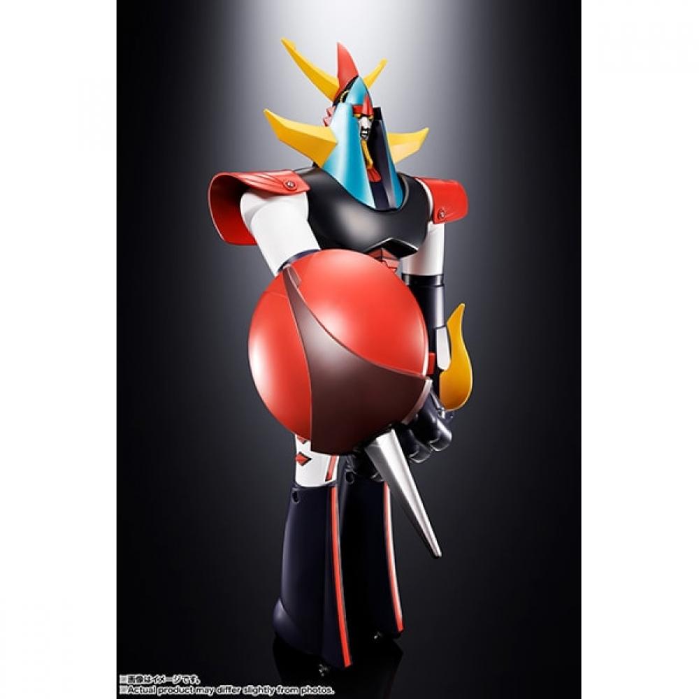 Bandai Spirits Jumbo Machine Hero Rydeen [pre Painted Action Figure  Total Height Approx. 600 Mm]