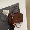 Handbag, Pillow Bag, Fashionable, Simple and Casual Shoulder Bag, Trendy Commuting Crossbody Bag