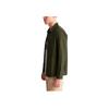 Timberland Casual Pocket Solid Color Breathable Long Sleeve Shirt Men Shirts Army-Green A2JZ6-A58