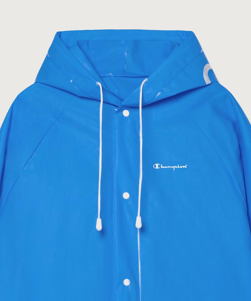 Champion X Psy Summer Swag Raincoat Blue