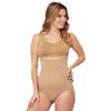 Women's High-Waisted Seamless Body Shaping Tummy Control Pants
