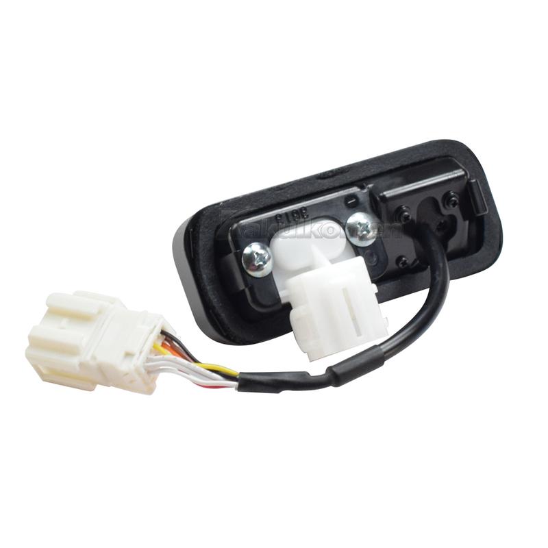 New Rear View Backup Parking Assist Camera 39530-TX6-A11 39530TX6A11 for Acura Honda 2016 ILX